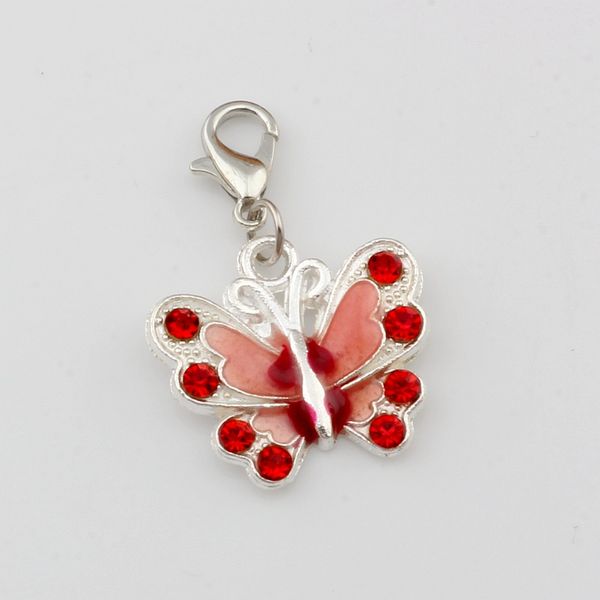 red rhinestone enamel butterfly floating lobster clasps charm beads fit charm bracelet diy jewelry 22x34mm 50pcs a-506b, Bronze;silver
red rhinestone enamel butterfly floating lobster clasps charm beads fit charm bracelet diy jewelry 22x34mm 50pcs a-506b, Bronze;silver