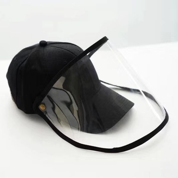 anti-spitting protective hat dustproof cover peaked caps hats adjustable size outdoor protective face shield caps protect, Blue;gray
anti-spitting protective hat dustproof cover peaked caps hats adjustable size outdoor protective face shield caps protect, Blue;gray