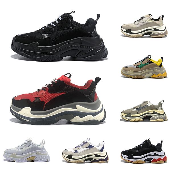 paris 17fw triple s casual shoes men women sneakers black red white green pink tennis increasing mens trainers sports chaussures online sale
paris 17fw triple s casual shoes men women sneakers black red white green pink tennis increasing mens trainers sports chaussures online sale