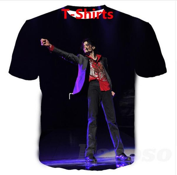 2019 big yards t-shirt women men michael jackson 3d sublimation print t-shirt summer clothes t-shirt drw0133, White;black
2019 big yards t-shirt women men michael jackson 3d sublimation print t-shirt summer clothes t-shirt drw0133, White;black