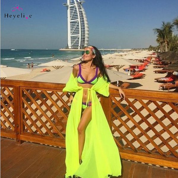 long bikini cover ups women dress solid chiffon beach tunic swimsuits cover ups summer dress vintage beach sarongs on sale, Blue;gray
long bikini cover ups women dress solid chiffon beach tunic swimsuits cover ups summer dress vintage beach sarongs on sale, Blue;gray