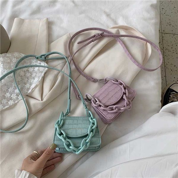 thick chain stone pattern pu leather mini crossbody bags for women 2020 solid color lady shoulder handbags female flap bag
thick chain stone pattern pu leather mini crossbody bags for women 2020 solid color lady shoulder handbags female flap bag
