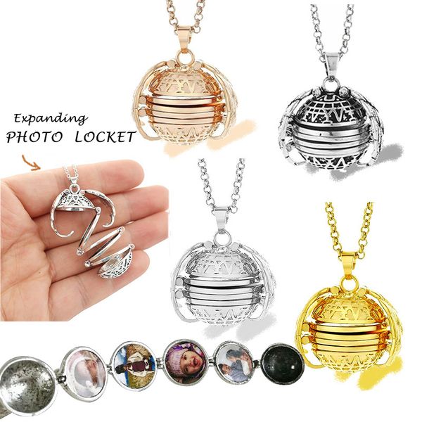 expanding p locket necklace pendant for women men angel wings gift jewelry decoration necklace fashion box necklaces, Silver
expanding p locket necklace pendant for women men angel wings gift jewelry decoration necklace fashion box necklaces, Silver