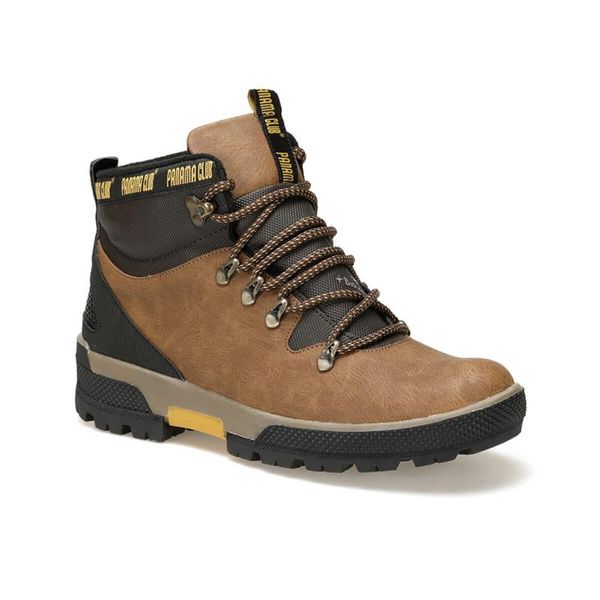 flo 9006 c 19 yellow male outdoor panama club, Black