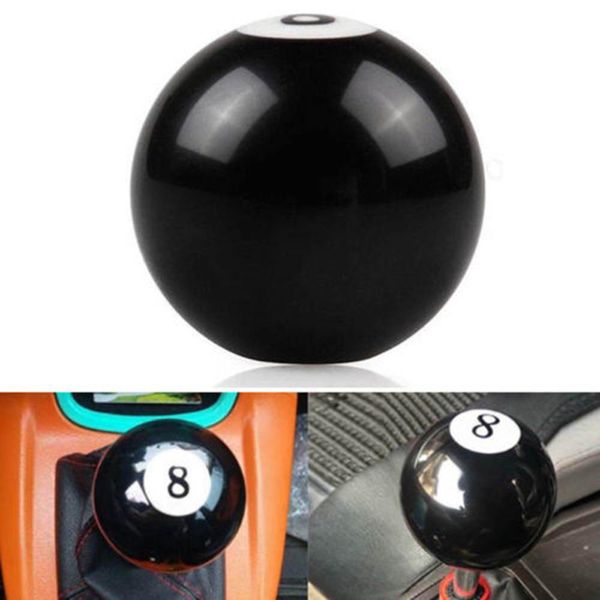 8 billiard ball round car manual gear shift knob universal shifter lever billiard row head + 3 adapters m8 m10*1.25 m10*1.5
8 billiard ball round car manual gear shift knob universal shifter lever billiard row head + 3 adapters m8 m10*1.25 m10*1.5