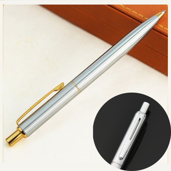 cute metal ballpoint pen ballpens 0.5mm black ink for business writing student gift office school supplies, Blue;orange
cute metal ballpoint pen ballpens 0.5mm black ink for business writing student gift office school supplies, Blue;orange