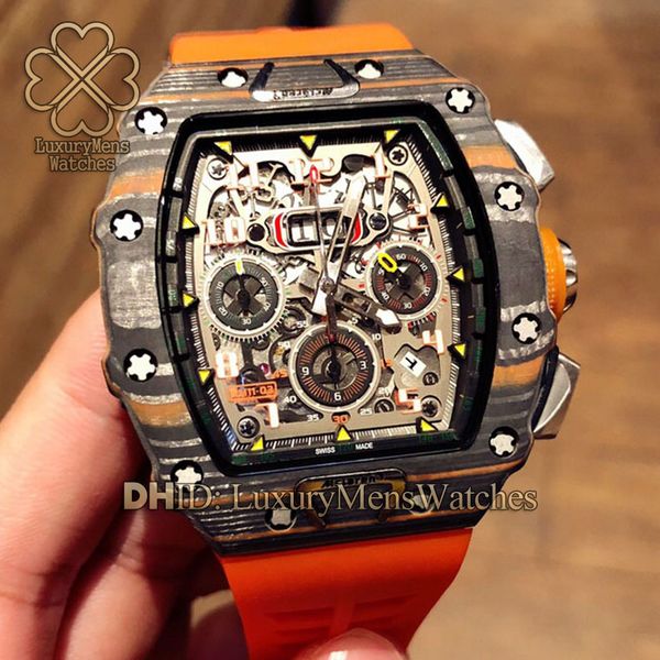 роскошные мужские часы rm11-03 mclaren ntpt углеродного волокна часы чехол 7750 автоматический возврат хронограф углеродного волокна резинов, Slivery;brown
роскошные мужские часы rm11-03 mclaren ntpt углеродного волокна часы чехол 7750 автоматический возврат хронограф углеродного волокна резинов, Slivery;brown