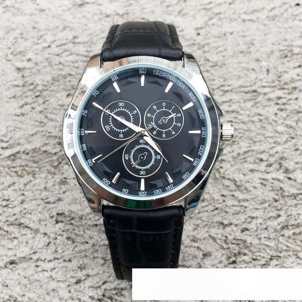 мода brand 1853 женская мужские 3 циферблаты стиля кожаный ремешок кварцевые наручные часы 6470, Slivery;brown
мода brand 1853 женская мужские 3 циферблаты стиля кожаный ремешок кварцевые наручные часы 6470, Slivery;brown
