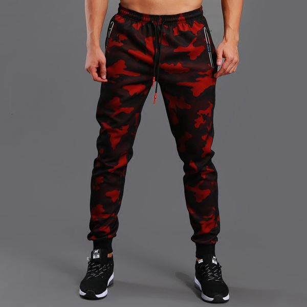 new soccer pants camouflage running pants men skinny sport basketball leggings trousers zipper pockets gym fitness jogging, Black;blue
new soccer pants camouflage running pants men skinny sport basketball leggings trousers zipper pockets gym fitness jogging, Black;blue