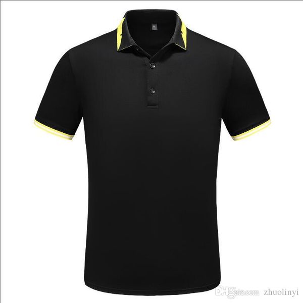 spring/summer 2019 new designer brand european and american lapel business men polo- size m-3xl- - welcome to buy -a21 
spring/summer 2019 new designer brand european and american lapel business men polo- size m-3xl- - welcome to buy -a21
