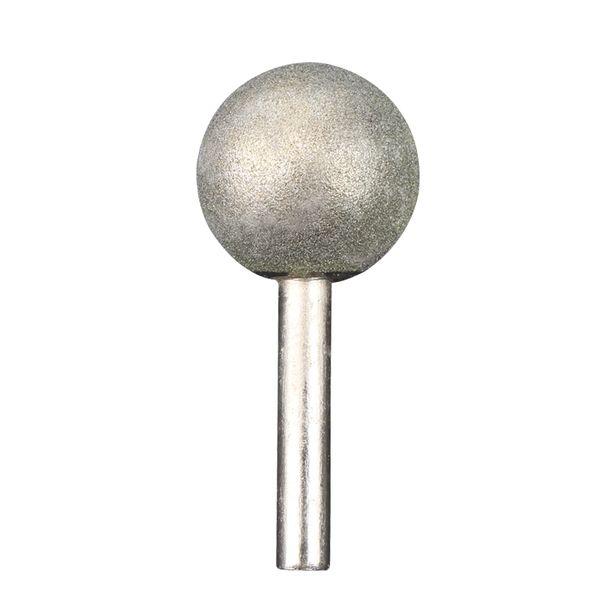 14-25mm6mm shank fine sand ball diamond grinding head jade carving electric grinder accessories grinding wheel head rotary burrs
14-25mm6mm shank fine sand ball diamond grinding head jade carving electric grinder accessories grinding wheel head rotary burrs