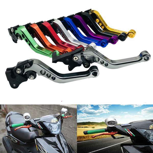 2pcs alloy motorcycle brake handle universal motorcycle clutch brake lever handle for motorbike modification
2pcs alloy motorcycle brake handle universal motorcycle clutch brake lever handle for motorbike modification