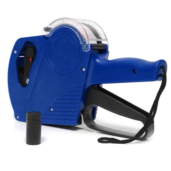 mx-5500 eos 8 digits price tag guns with 5000pcs labels and 1pcs ink red and blue machine bidder labeller sticker random
mx-5500 eos 8 digits price tag guns with 5000pcs labels and 1pcs ink red and blue machine bidder labeller sticker random