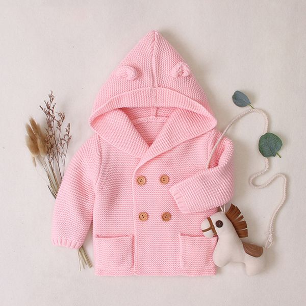 newborn infant sweaters baby knitting cardigan warm kid girl boy jacket cardigan long sleeve hooded coat jacket outfits, Blue;gray
newborn infant sweaters baby knitting cardigan warm kid girl boy jacket cardigan long sleeve hooded coat jacket outfits, Blue;gray