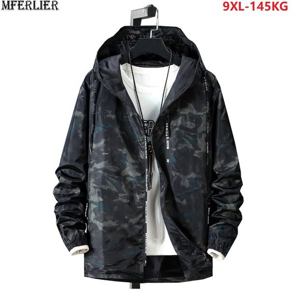 autumn men out door camouflage jacket hooded zipper pockets plus size big 7xl 8xl 9xl man letter jacket fashion loose coat black, Black;brown
autumn men out door camouflage jacket hooded zipper pockets plus size big 7xl 8xl 9xl man letter jacket fashion loose coat black, Black;brown