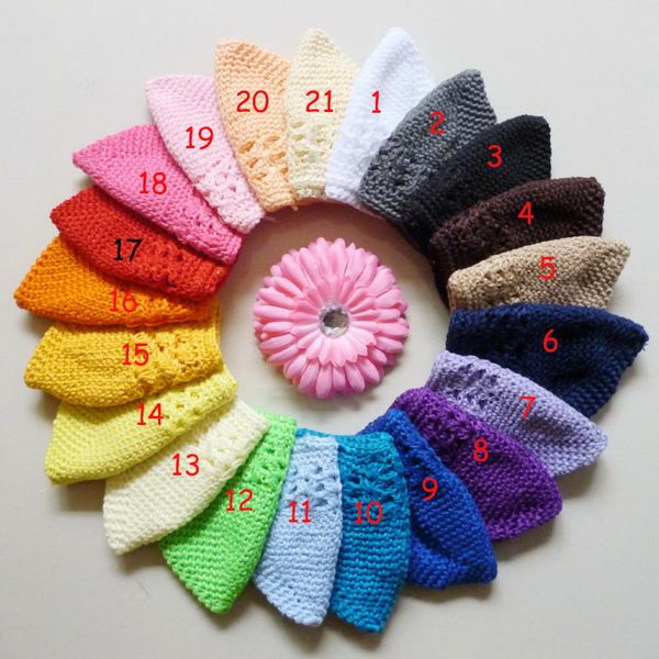 21 colours new baby crochet cap skullies kufi hats toddler infant girl beanies knitted hat baby accessories 2000pcs, Yellow
21 colours new baby crochet cap skullies kufi hats toddler infant girl beanies knitted hat baby accessories 2000pcs, Yellow