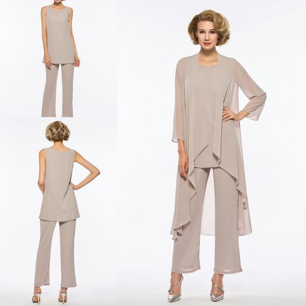plus size mother of the bride pant suit 3 piece chiffon for beach wedding dress mother's dress long sleeves mothers formal gown, Black;red
plus size mother of the bride pant suit 3 piece chiffon for beach wedding dress mother's dress long sleeves mothers formal gown, Black;red
