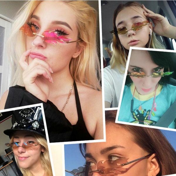 женщины мужчины rimless волна солнцезащитные очки new 2019 мода огонь пламя солнцезащитные очки очки luxury design ограниченный sunglass sha
женщины мужчины rimless волна солнцезащитные очки new 2019 мода огонь пламя солнцезащитные очки очки luxury design ограниченный sunglass sha