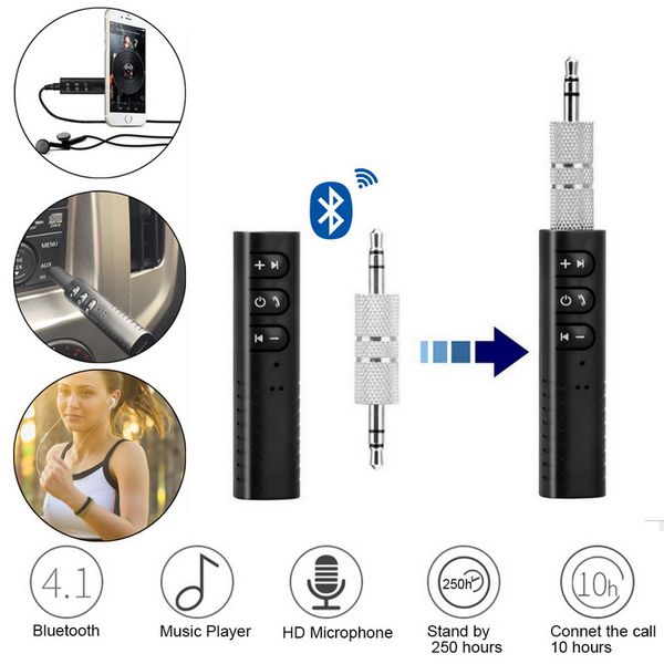 3,5 мм aux bluetooth адаптер bluetooth приемник hi-fi беспроводной аудио адаптер с задней клипсой поддержка микрофона автомобиля
3,5 мм aux bluetooth адаптер bluetooth приемник hi-fi беспроводной аудио адаптер с задней клипсой поддержка микрофона автомобиля