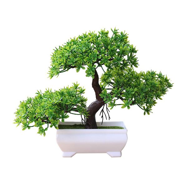 fake artificial flowers artificial plants green pot welcoming pine simulation potted plant ornament home greenery
fake artificial flowers artificial plants green pot welcoming pine simulation potted plant ornament home greenery