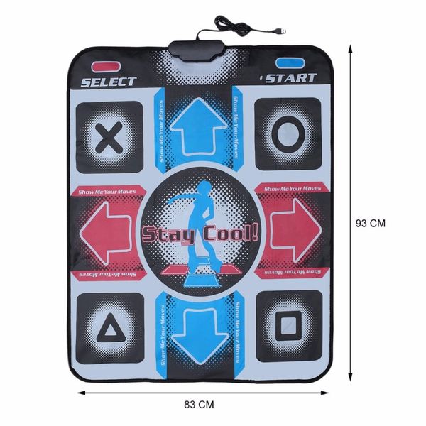 non-slip durable wear-resistant dancing step dance mat pad pads dancer blanket to pc with usb for bodybuilding fitness
non-slip durable wear-resistant dancing step dance mat pad pads dancer blanket to pc with usb for bodybuilding fitness