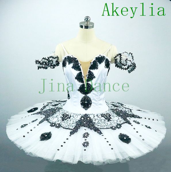 harlequinade professional tutu for child white black pancake platter performance tutus women ballet stage dress tutu costume, Black;red
harlequinade professional tutu for child white black pancake platter performance tutus women ballet stage dress tutu costume, Black;red