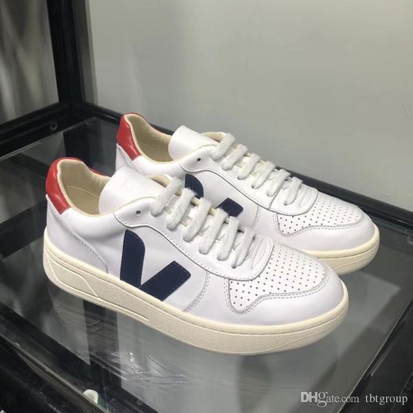 2020 роскошные мужчины v10 кожаные кроссовки extra white телячьей тапки для мужчин женщины платформа дизайнерские обувь партии повседневная, Black
2020 роскошные мужчины v10 кожаные кроссовки extra white телячьей тапки для мужчин женщины платформа дизайнерские обувь партии повседневная, Black