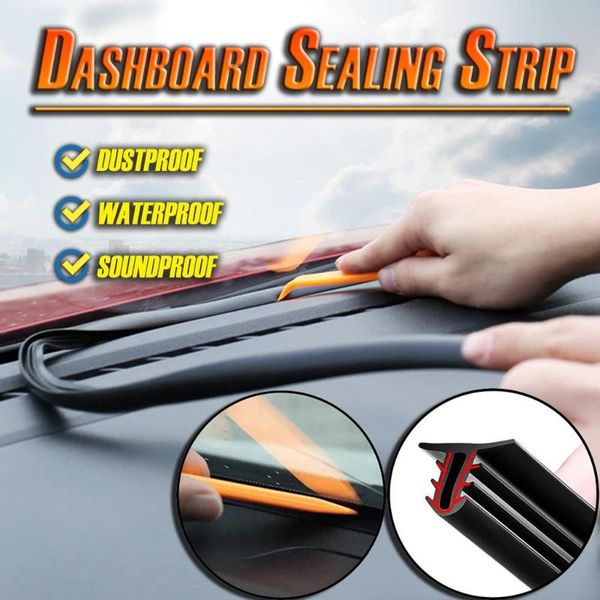 car rubber sound seal strip 1.6m u type dashboard insulation auto windshield edges gap sealing strips car interior accessories
car rubber sound seal strip 1.6m u type dashboard insulation auto windshield edges gap sealing strips car interior accessories