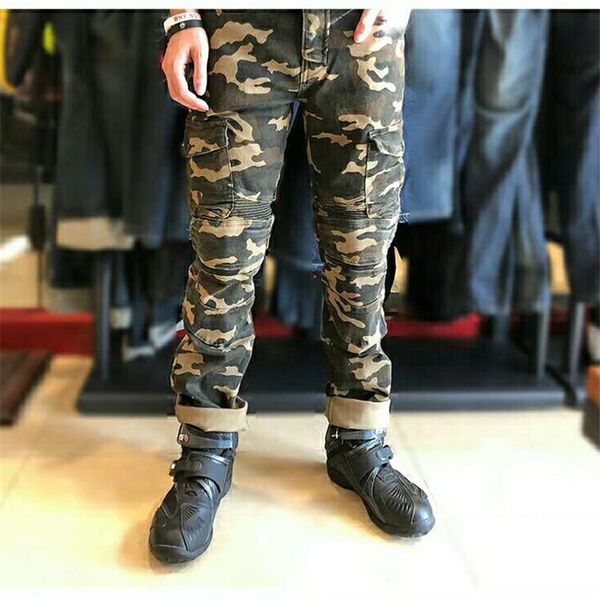 new knight camouflage racing jeans men's motorcycle protection motocross pants winter warmer pantaloni moto riding pants
new knight camouflage racing jeans men's motorcycle protection motocross pants winter warmer pantaloni moto riding pants