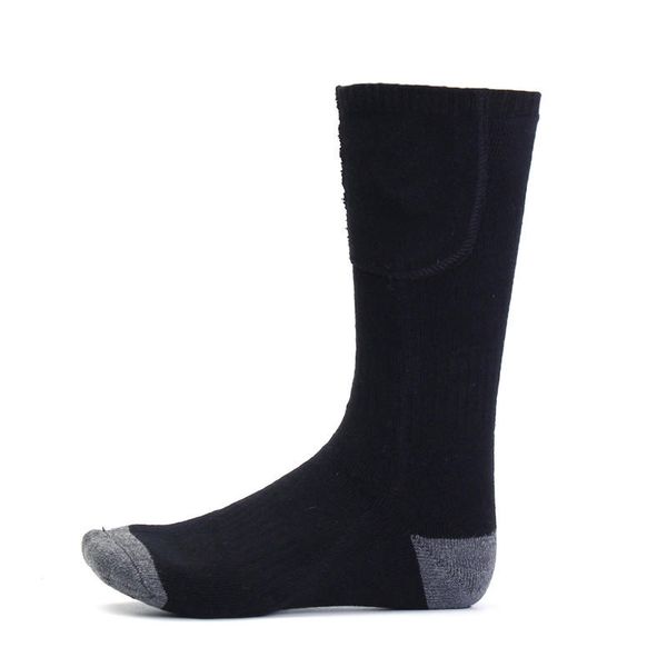 battery heated socks feet foot warm electric heater shoe boot winter hunting 
battery heated socks feet foot warm electric heater shoe boot winter hunting