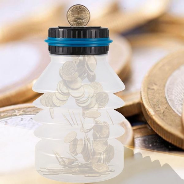 1.8l shrinkable piggy bank counter coin money saving box electronic digital lcd counting jar coins storage box other home decor
1.8l shrinkable piggy bank counter coin money saving box electronic digital lcd counting jar coins storage box other home decor