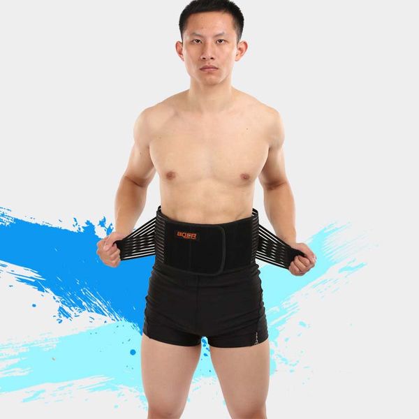 men women exercise belt breathable lumbar support breathable waist support safety fitness belt bodybuilding, Black;gray
men women exercise belt breathable lumbar support breathable waist support safety fitness belt bodybuilding, Black;gray