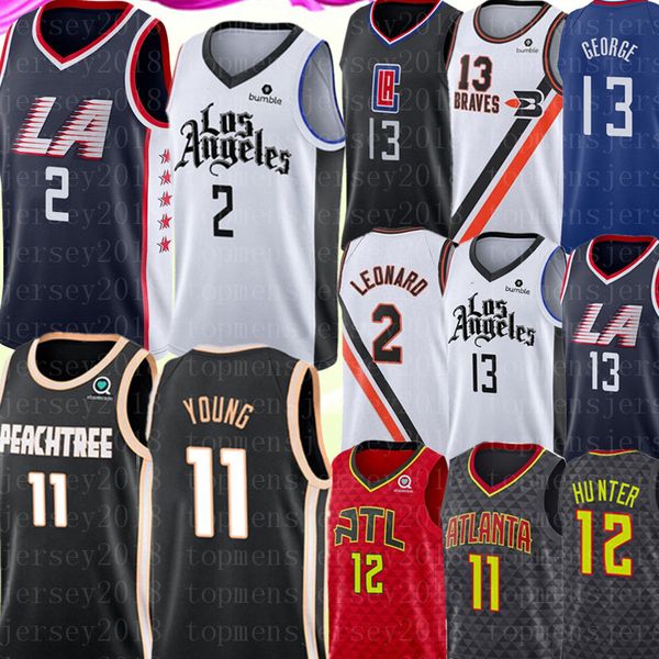 ncaa kawhi 2 leonard jersey university paul 13 george trae 11 young de'andre 12 hunter basketball jerseys size s-xxl, Black;red
ncaa kawhi 2 leonard jersey university paul 13 george trae 11 young de'andre 12 hunter basketball jerseys size s-xxl, Black;red