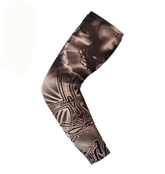 2020new arm sleeves sunscreen elastic nylon tattoo sleeve 1 pcscool riding uv care stretchy breathable women men arm stockings, Silver
2020new arm sleeves sunscreen elastic nylon tattoo sleeve 1 pcscool riding uv care stretchy breathable women men arm stockings, Silver