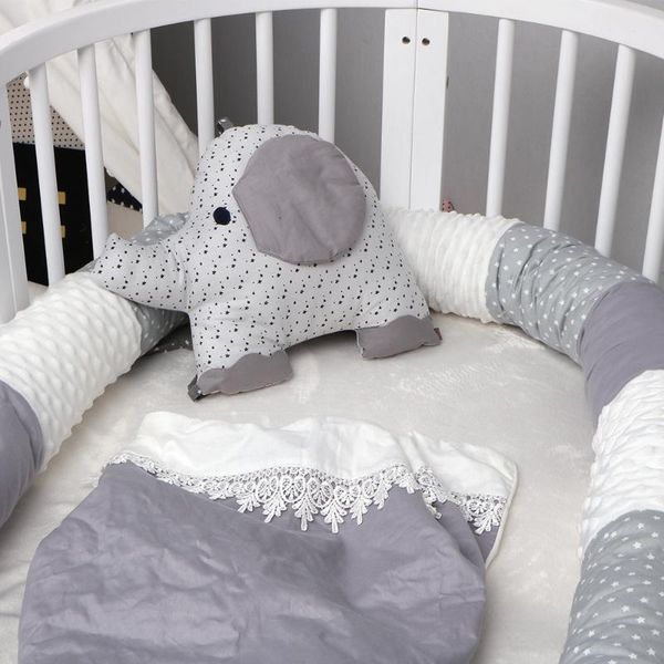 newborn baby bed splice bumper long pillow children sleeping anti-collision bed back children room bumper bedding decoration
newborn baby bed splice bumper long pillow children sleeping anti-collision bed back children room bumper bedding decoration