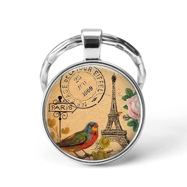 new fashion paris stamp key chains eiffel tower dame cathedral versailles louvre picture glass pendant metal keychain, Slivery;golden
new fashion paris stamp key chains eiffel tower dame cathedral versailles louvre picture glass pendant metal keychain, Slivery;golden