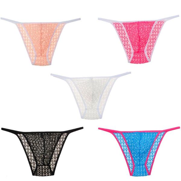 see through circle holes bikini mens underwear briefs charming male underpants men brief undershorts gay underwear panties, Black;white
see through circle holes bikini mens underwear briefs charming male underpants men brief undershorts gay underwear panties, Black;white