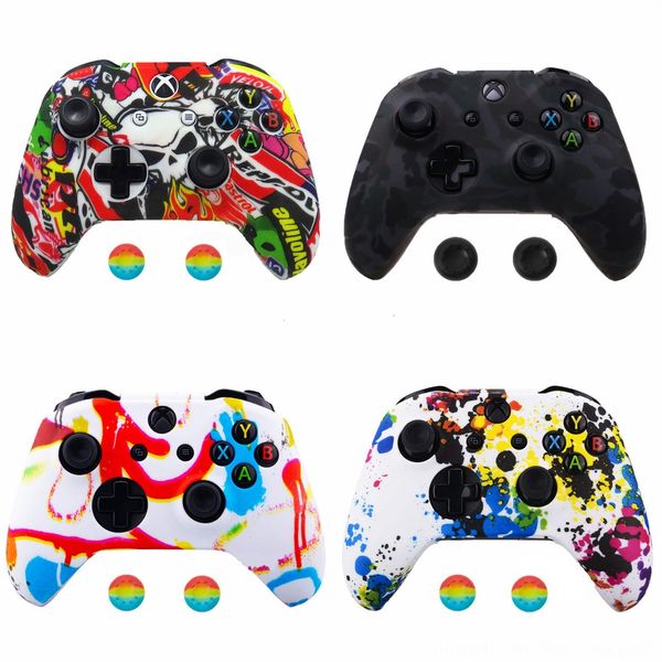 zhoht пользовательские паники 1698 узорной soft touch controller front shell футляр комплект для xbox one elite model upper партии
zhoht пользовательские паники 1698 узорной soft touch controller front shell футляр комплект для xbox one elite model upper партии