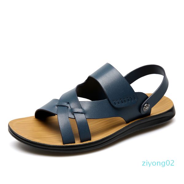 mrccs new rome style light weight sandals,men summer daily beach shoes,male blue/yellow solid color leisure slipper z02, Black
mrccs new rome style light weight sandals,men summer daily beach shoes,male blue/yellow solid color leisure slipper z02, Black