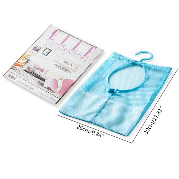 bathroom storage clothespin mesh bag hooks hanging bag organizer shower bath new 72xf
bathroom storage clothespin mesh bag hooks hanging bag organizer shower bath new 72xf