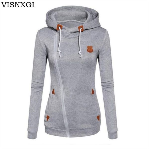visnxgi autumn winter zipper women basic jackets casual female outerwear coats warm ladies jackets cardigan sleeveless jacket, Black;brown
visnxgi autumn winter zipper women basic jackets casual female outerwear coats warm ladies jackets cardigan sleeveless jacket, Black;brown
