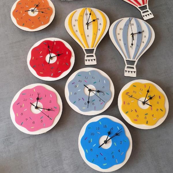 nordic style doughnut shape wooden mute wall clock kids bedroom home decoration style doughnut shape wall clock lovely stylish
nordic style doughnut shape wooden mute wall clock kids bedroom home decoration style doughnut shape wall clock lovely stylish