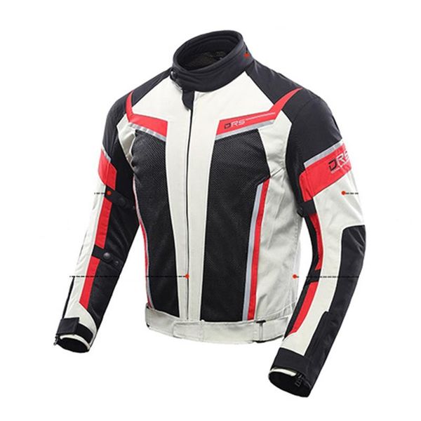 мотоцикл куртки мужчины мото лето защитный костюм мотоцикла сетки moto racing куртки одежда motorbiker blouson размер m-2xl, Black;brown
мотоцикл куртки мужчины мото лето защитный костюм мотоцикла сетки moto racing куртки одежда motorbiker blouson размер m-2xl, Black;brown