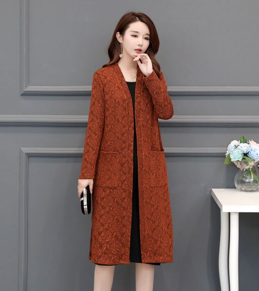 new autumn women long blazers warm office lady jacket women work blazers elegant ladies long sleeve coats jackets outerwear, White;black
new autumn women long blazers warm office lady jacket women work blazers elegant ladies long sleeve coats jackets outerwear, White;black