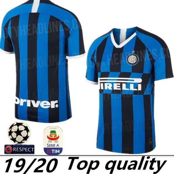 19 20 inter occer jer ey milan lautaro icardi peri ic nainggolan football hirt 2019 2020 home away hirt politano maillot thailand quality
19 20 inter occer jer ey milan lautaro icardi peri ic nainggolan football hirt 2019 2020 home away hirt politano maillot thailand quality