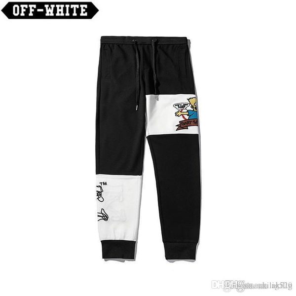 new hip-hop retro side splicing men women drawstring sweatpants gym mens sports pants simpson sweatpants size -2xl, Blue
new hip-hop retro side splicing men women drawstring sweatpants gym mens sports pants simpson sweatpants size -2xl, Blue