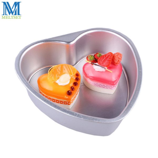 6 inch springform pan heart shape chocolate cake mould removable bottom baking mold aluminum alloy mini cake pan
6 inch springform pan heart shape chocolate cake mould removable bottom baking mold aluminum alloy mini cake pan