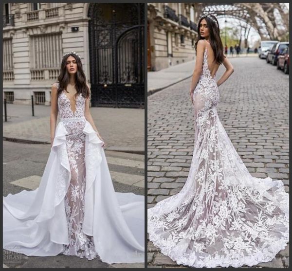 2019 новое кружевное свадебное платье с v-образным вырезом julie vino mermaid v-образным вырезом на спине и свадебным платьем, White
2019 новое кружевное свадебное платье с v-образным вырезом julie vino mermaid v-образным вырезом на спине и свадебным платьем, White