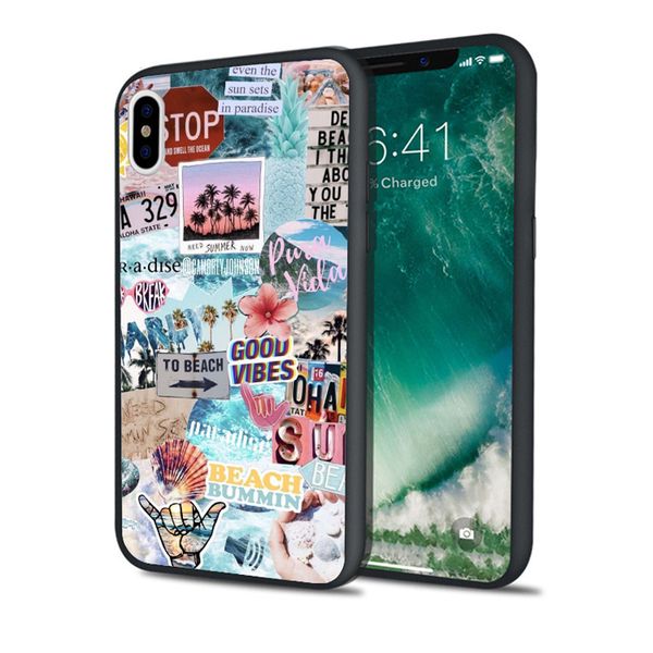 coque luxury summer good vibes case for iphone 11 pro xs max xr 8 7 6s plus 5s se 5 case soft silicone cover
coque luxury summer good vibes case for iphone 11 pro xs max xr 8 7 6s plus 5s se 5 case soft silicone cover