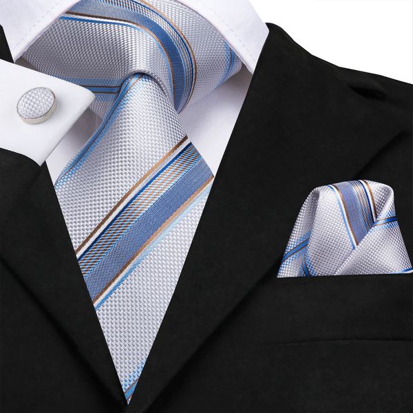 hi-tie fashion men classic ties 100% silk jacquard woven handmade men's tie for men wedding casual and business n-3116, Black;blue
hi-tie fashion men classic ties 100% silk jacquard woven handmade men's tie for men wedding casual and business n-3116, Black;blue